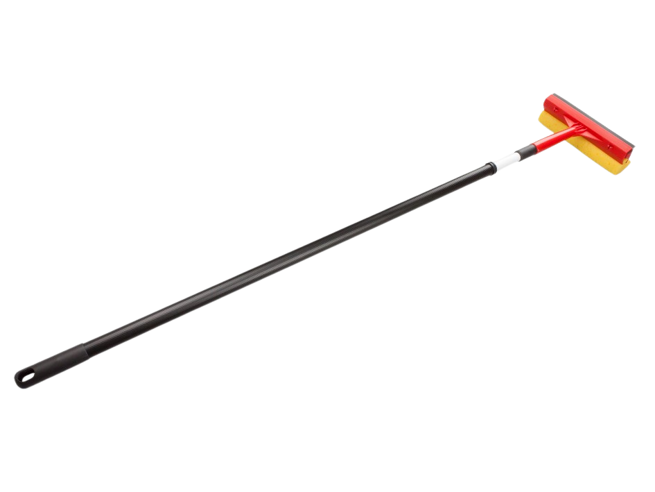 Pulisci Vetro con Manico