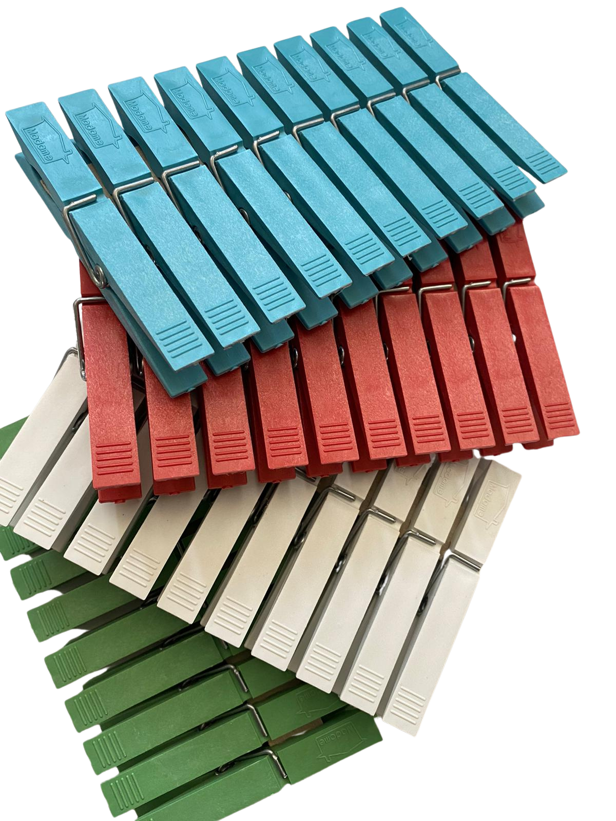 Mollette per il Bucato